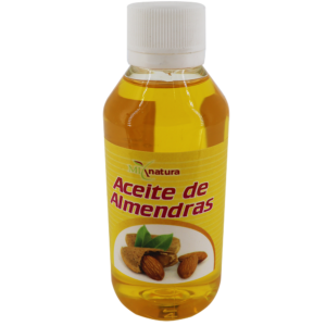 Aceite Puro de Almendras Dulces (120 ml) – Madre Tierra Shop